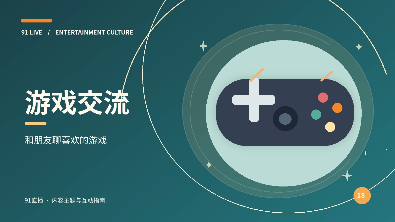 厨房知识·内容结构