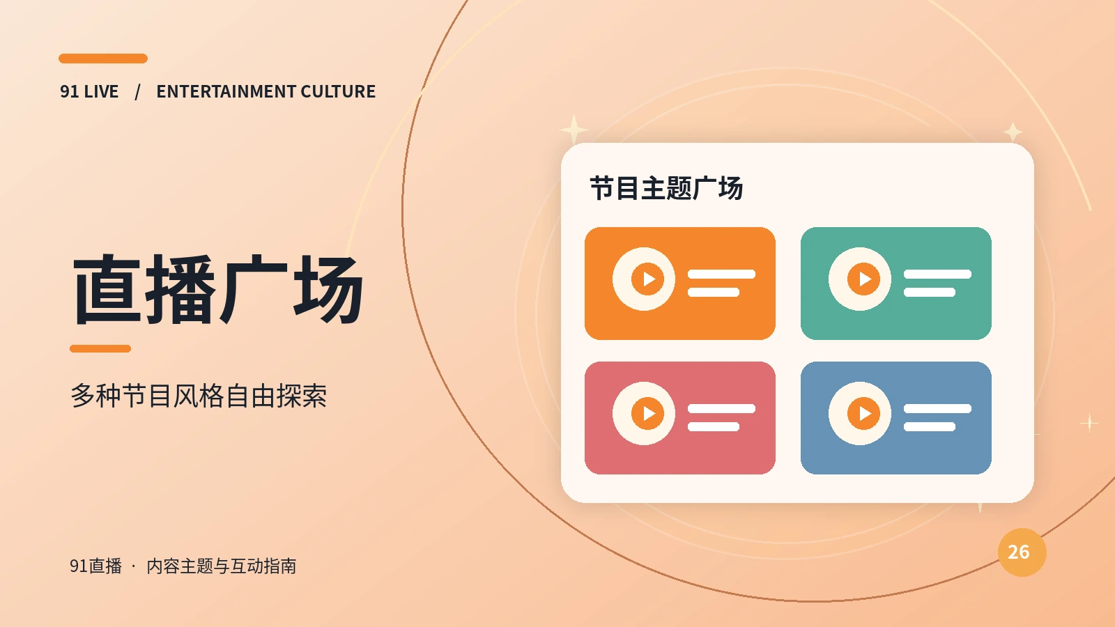 厨房知识·创作交流